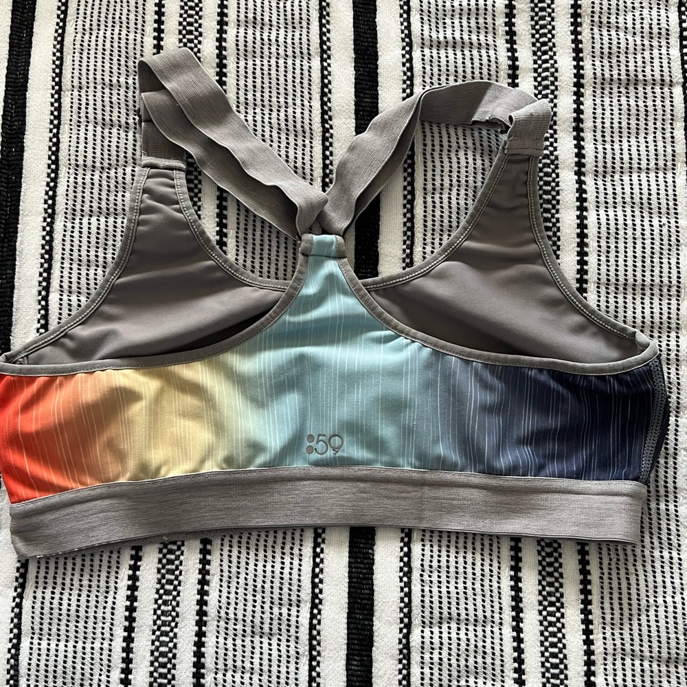 Splits 59 Bra Top